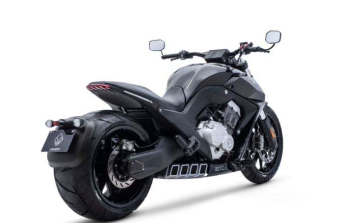 Мотоцикл Benda LFC 700 в Владивостоке