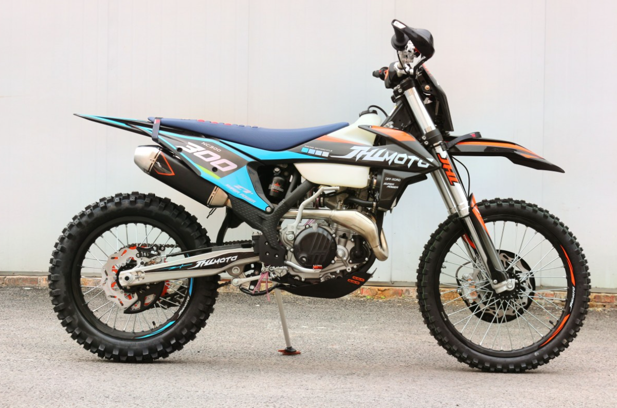 Мотоцикл JHLMOTO JHL Z7+ Otom NC300 (177MM) в Владивостоке