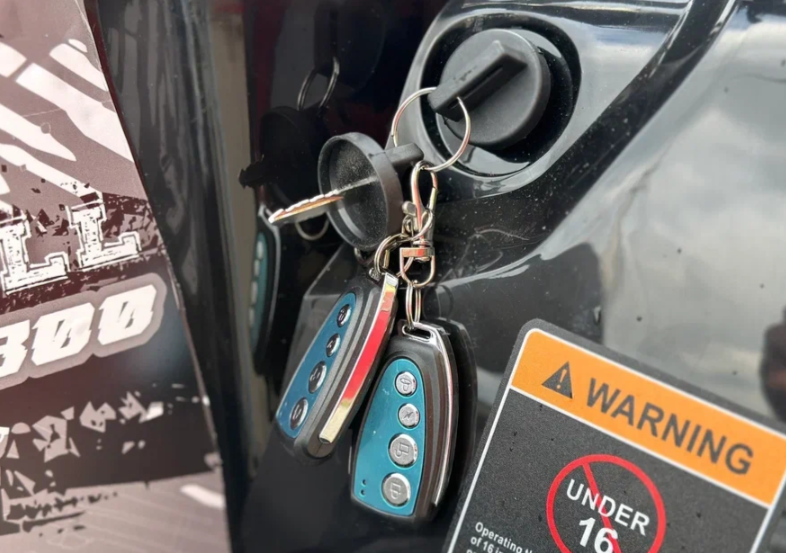 Квадроцикл GBM CROSS HILL 300 NEW в Владивостоке