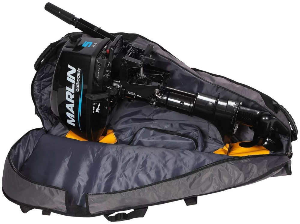 Чехол для лодочных моторов 5-6 л.с. в Владивостоке