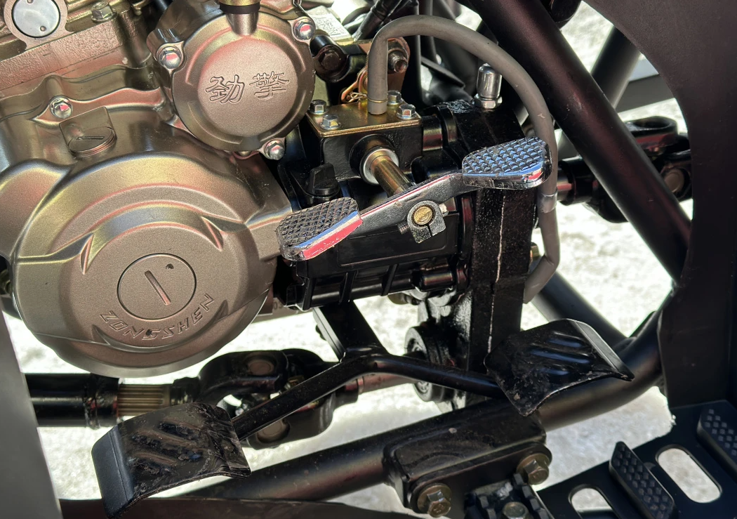 Квадроцикл PROMAX Фермер 350 4x4 ALL ROAD BASIC (2025) в Владивостоке