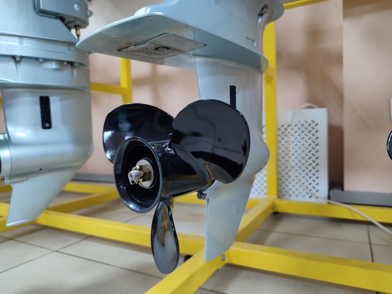 Лодочный мотор PROMAX SP9.9FHS (15) EXTRA в Владивостоке