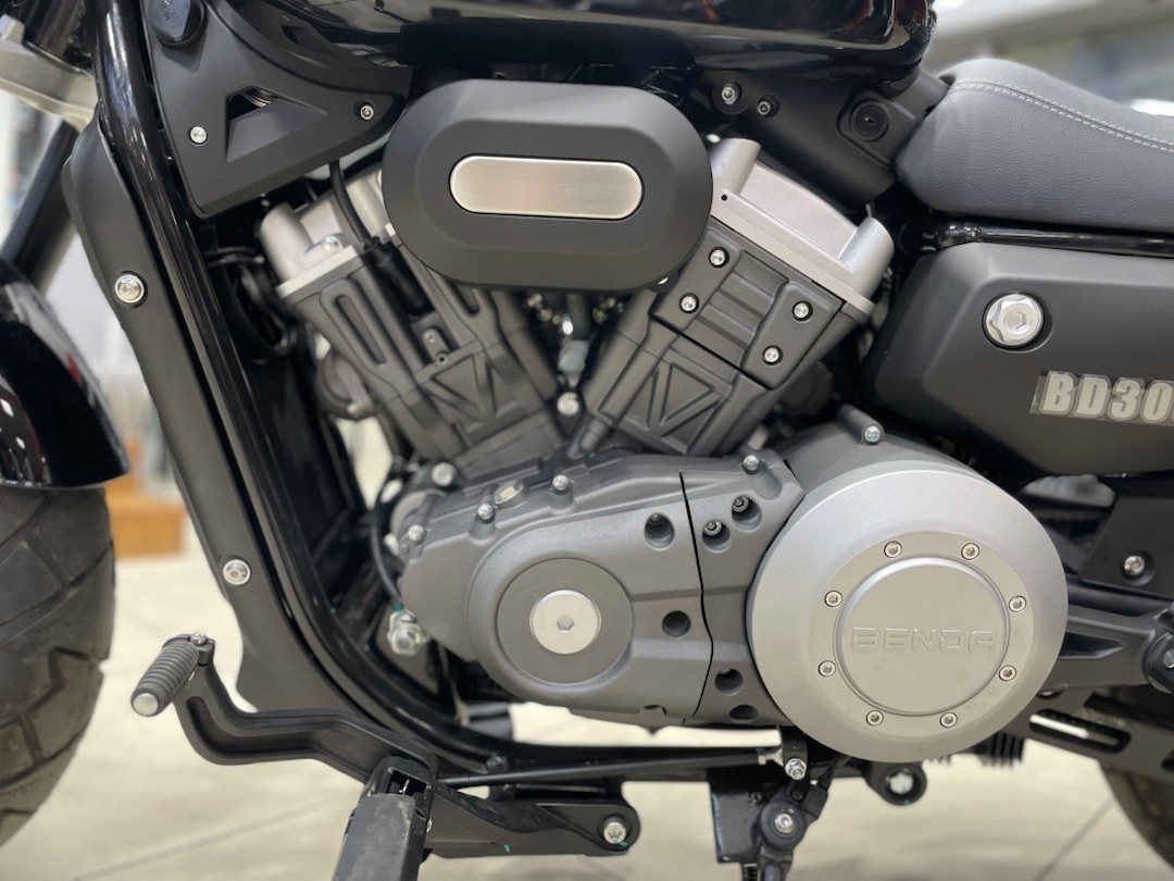 Мотоцикл Benda Chinchilla 300 в Владивостоке