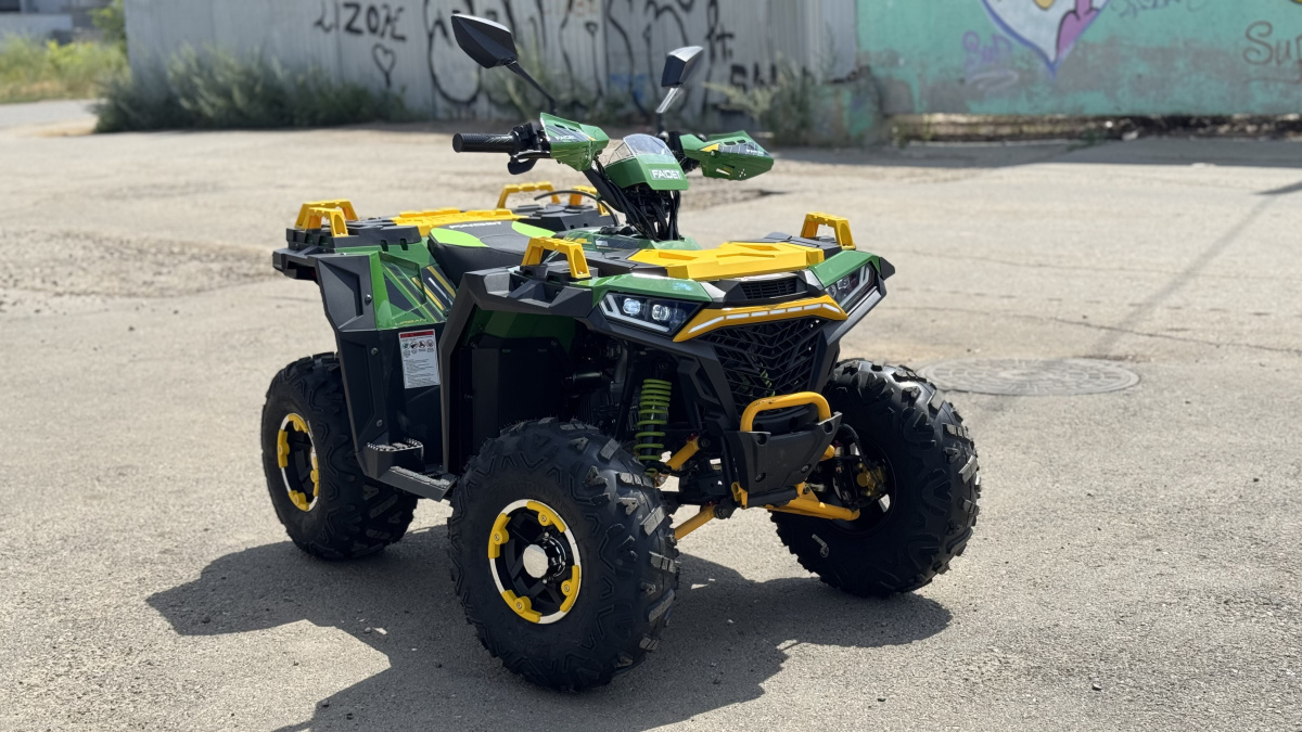 Квадроцикл FAIDET URBAN 150 в Владивостоке