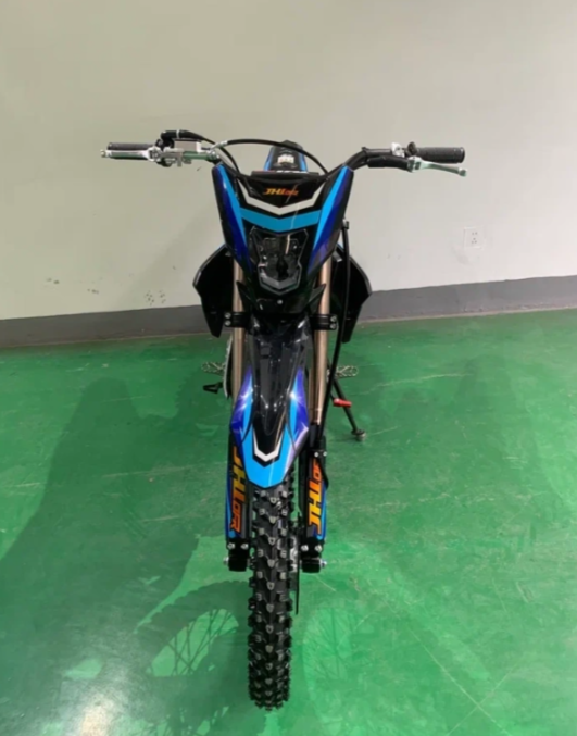 Питбайк JHLMOTO JHLofr LK140 17/14 (ZS1P60YMJ) в Владивостоке