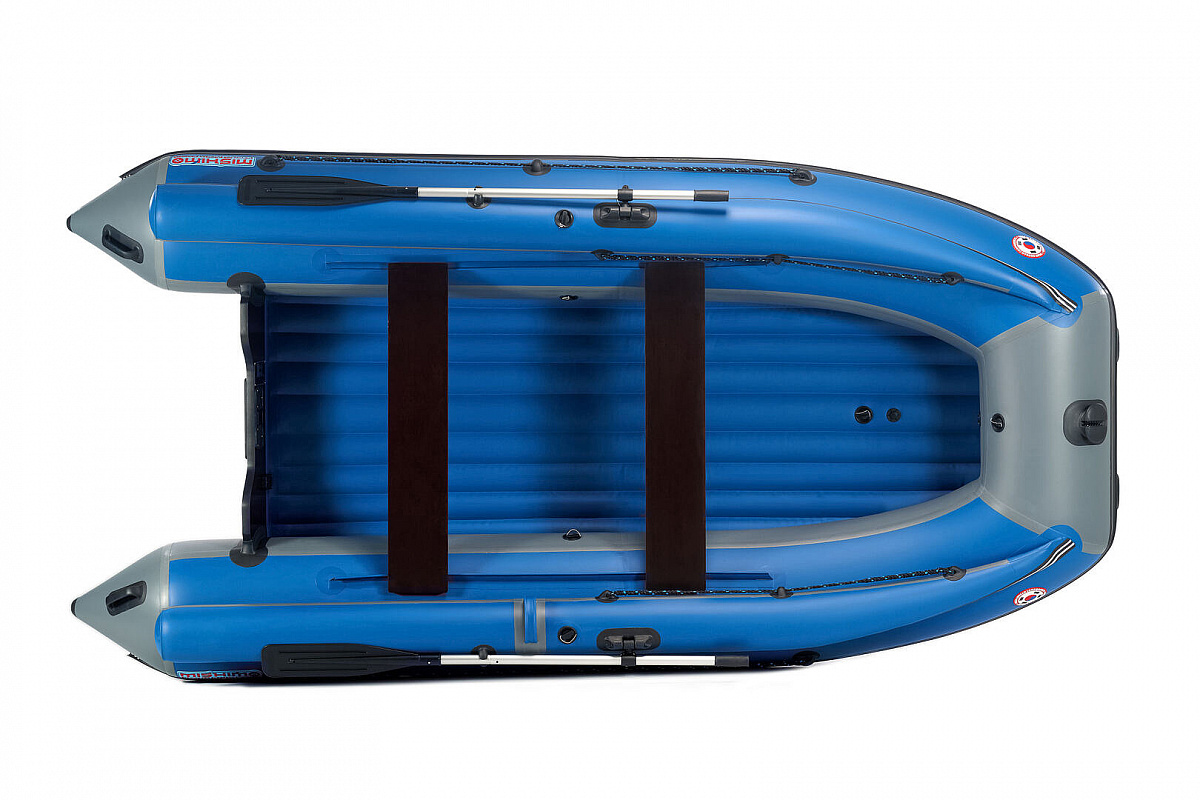 Лодка MISHIMO FAMILY LITE 370 в Владивостоке