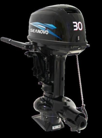 Лодочный мотор SEANOVO SNJ30FH в Владивостоке