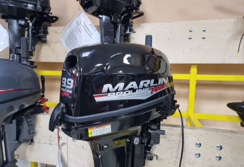 КОМПЛЕКТ ЛОДКА MISHIMO FAMILY LITE 370 + МОТОР MARLIN MP 9.9 AMHS PROLINE FORCE в Владивостоке