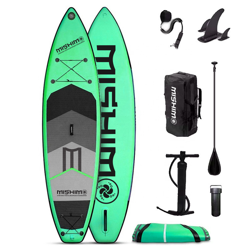 SUP (САП) Доска MISHIMO CLASIK 10.6 в Владивостоке