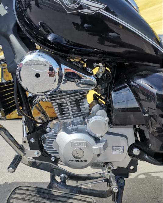 Мотоцикл MOTOLAND (МОТОЛЕНД) WOLF 250 в Владивостоке