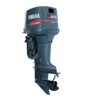 Лодочный мотор YAMAHA 200AETX в Владивостоке