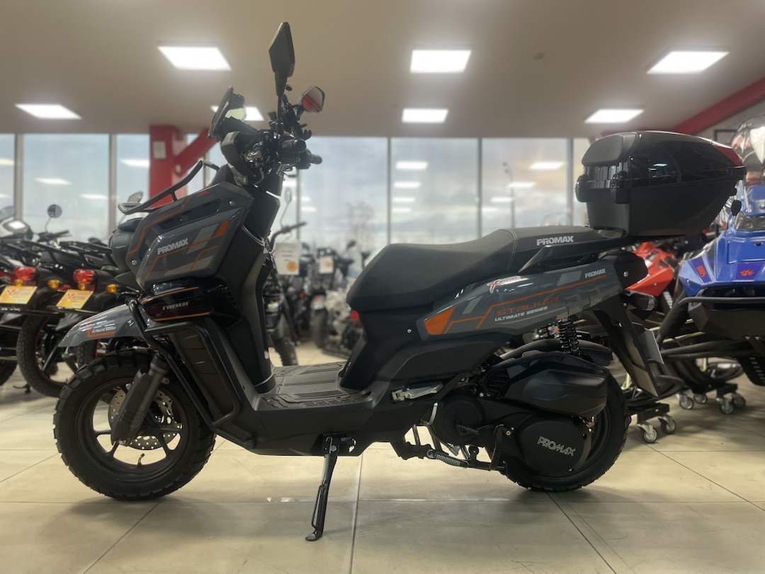 Скутер PROMAX STALKER ARMY 240(49) в Владивостоке