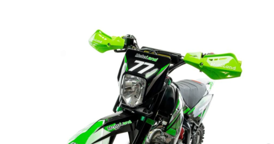 Питбайк MOTOLAND (МОТОЛЕНД) JX125 E в Владивостоке