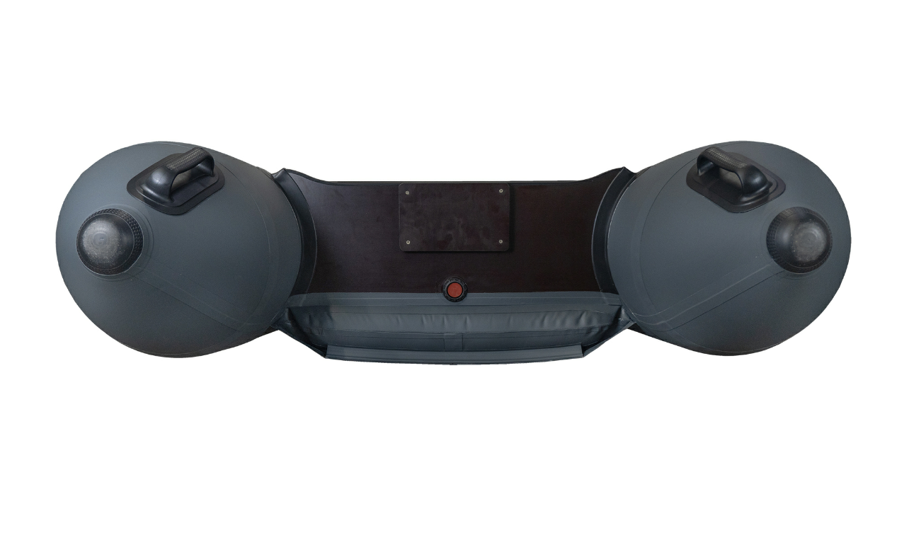 Лодка Барс 3400 НДНД в Владивостоке