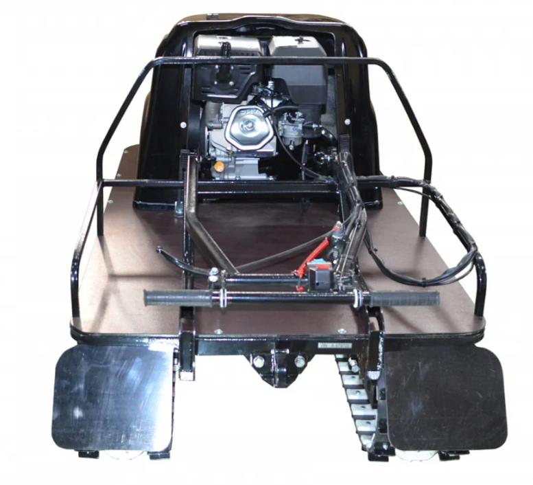 Мотобуксировщик вездеход KOiRA T20 ER (электростартер, реверс-редуктор) в Владивостоке