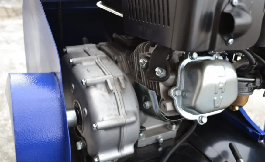 Мотобуксировщик ЛИДЕР-ДЕЛЬТА-RL (+фара)  8 л.с. в Владивостоке