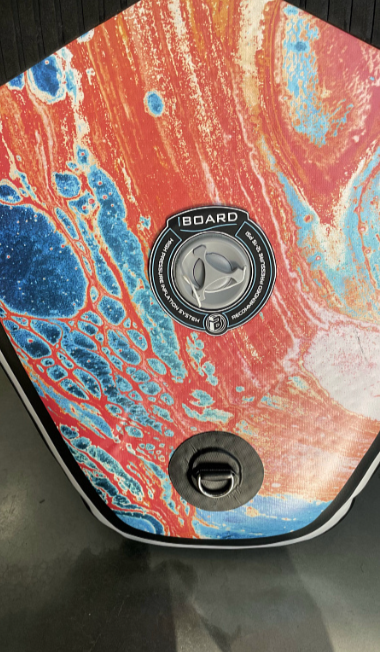 SUP (САП) ДОСКА RAIDEX I BOARD 11’ (332СМ) N 31 в Владивостоке