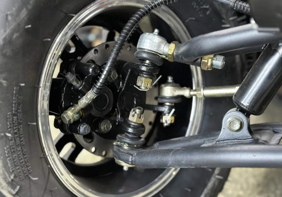 Квадроцикл GBM MAVERICK 300 NEW PREMIUM в Владивостоке