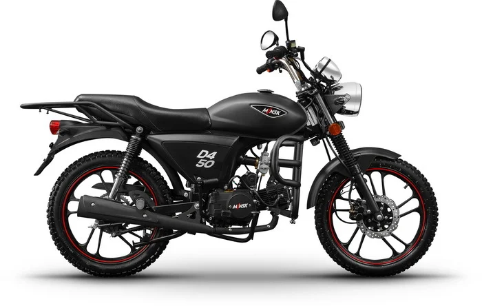 Мотоцикл MINSK  D4 50 M1NSK в Владивостоке