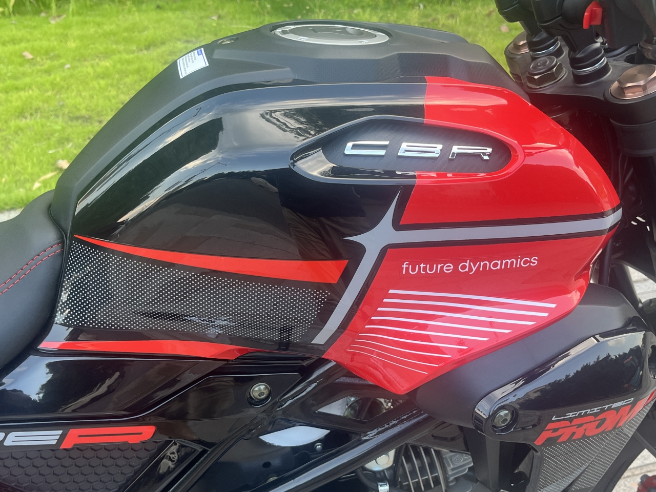 Мопед PROMAX CB130R (49) в Владивостоке