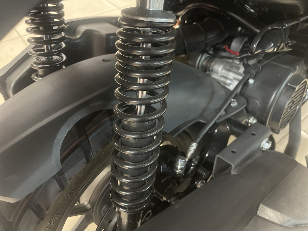 Скутер PROMAX STALKER ARMY 240(49) в Владивостоке