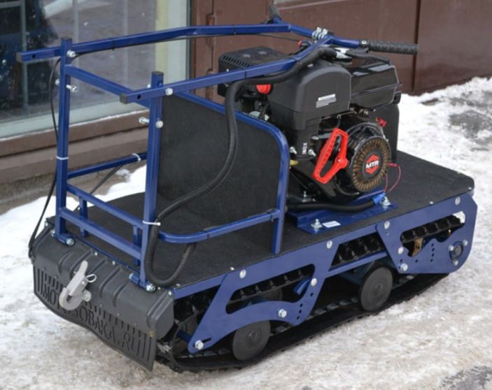 Мотобуксировщик БАРС ПАРТИЗАН 13 л.с. в Владивостоке