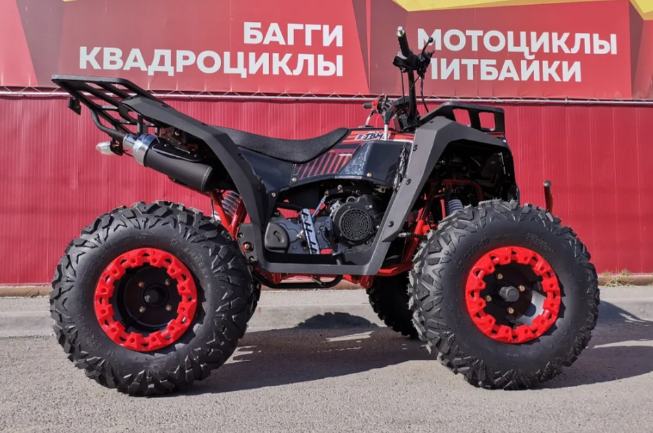 Квадроцикл GBM SHARP BIG 300 NEW в Владивостоке