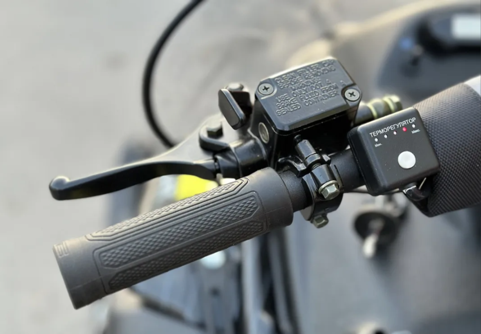 Снегоход РМ TIKSY 500 4Т в Владивостоке