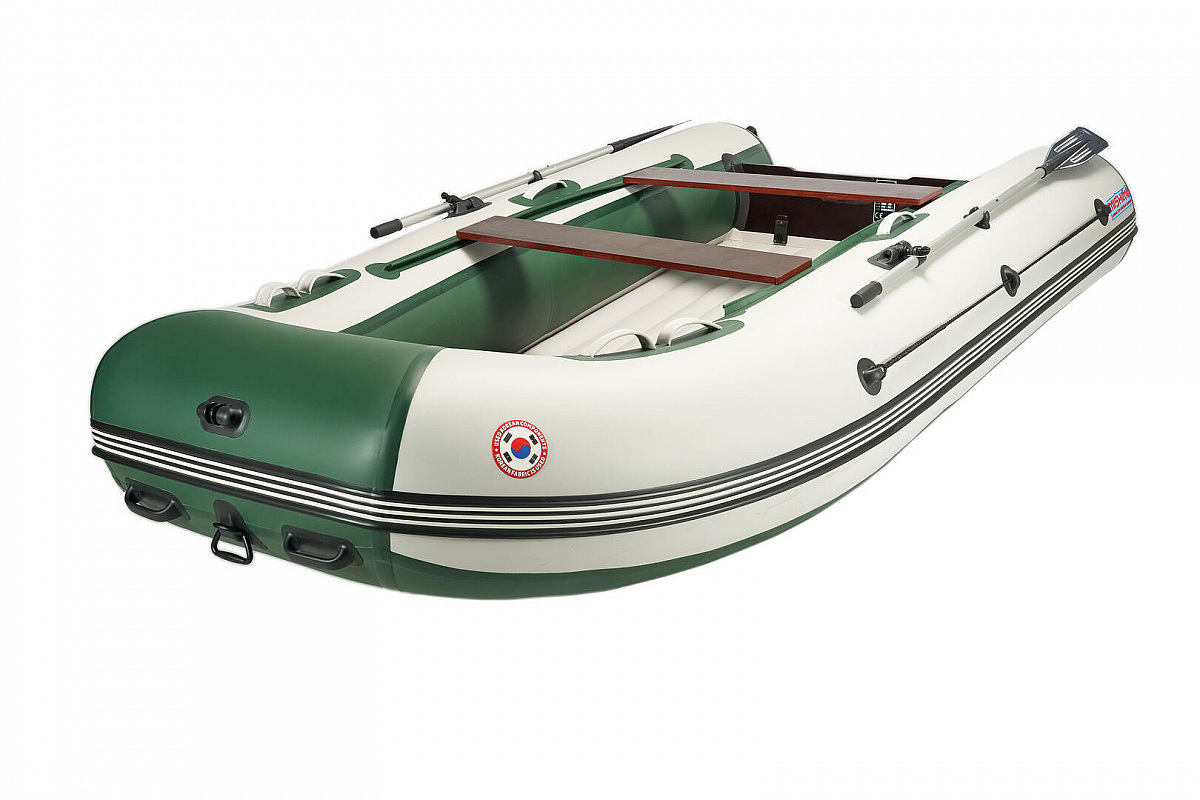 Лодка MISHIMO LITE DF 390 в Владивостоке