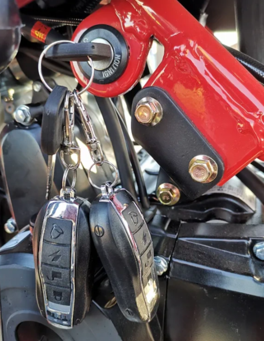 Квадроцикл GBM SHARP KIDS 125 в Владивостоке