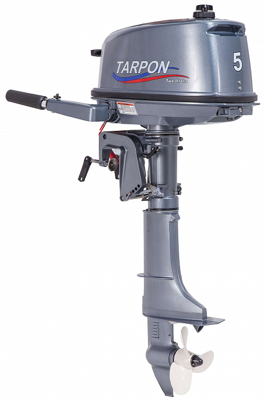 Лодочный мотор SEA-PRO T 5S TARPON в Владивостоке