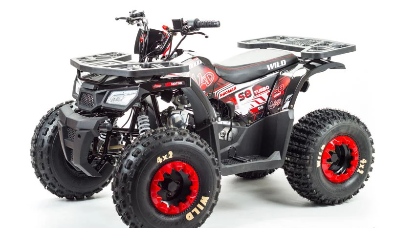 Квадроцикл PROMAX WILD 175 в Владивостоке