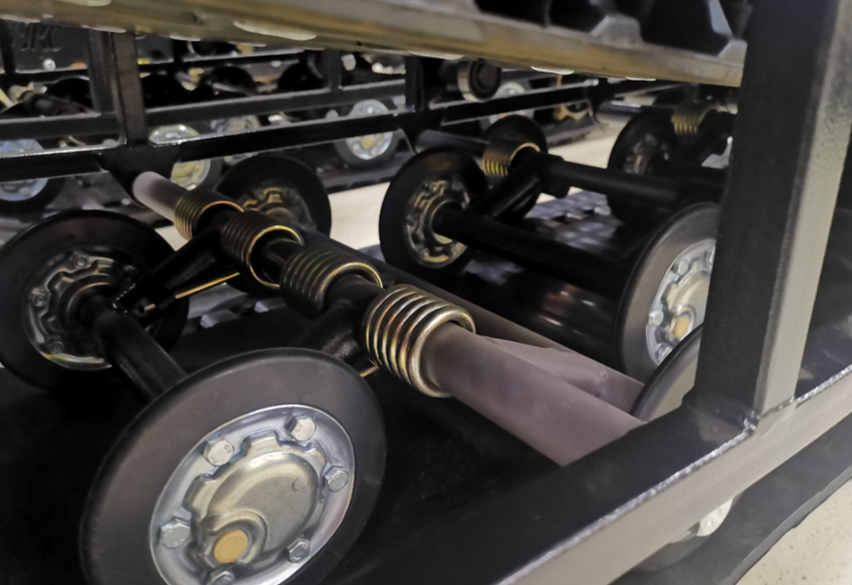 Мотобуксировщик SNOWBEAR 500 15 в Владивостоке