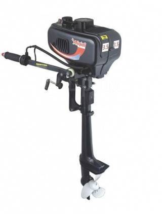 Лодочный мотор Condor XW4W (воздушно-водяное) в Владивостоке