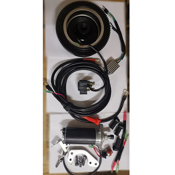 ЛОДОЧНЫЙ МОТОР ALLFA CG Т9,9 BW S в Владивостоке