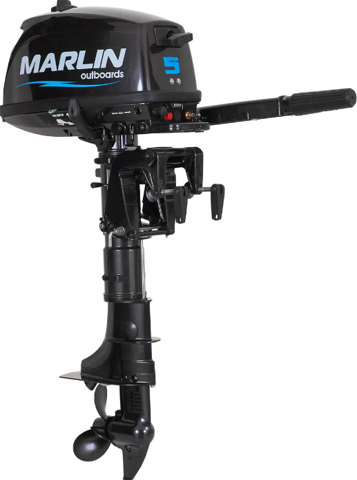 Лодочный мотор MARLIN MP 5 AMHL в Владивостоке