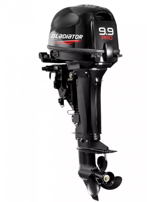Лодочный мотор GLADIATOR G9.9PRO FES в Владивостоке