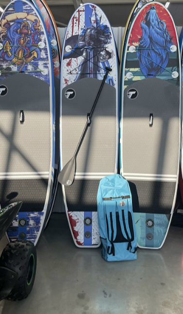 SUP (САП) ДОСКА RAIDEX I BOARD 11’ (332СМ) N 31 в Владивостоке