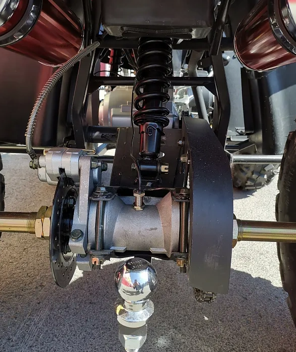 Квадроцикл PROMAX TRX300 CVT в Владивостоке