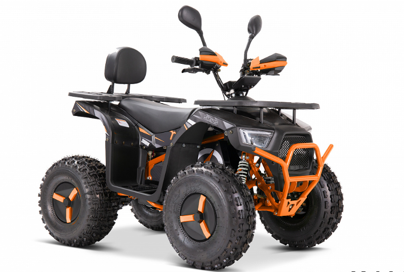 Квадроцикл YACOTA SIRIUS 2000W в Владивостоке