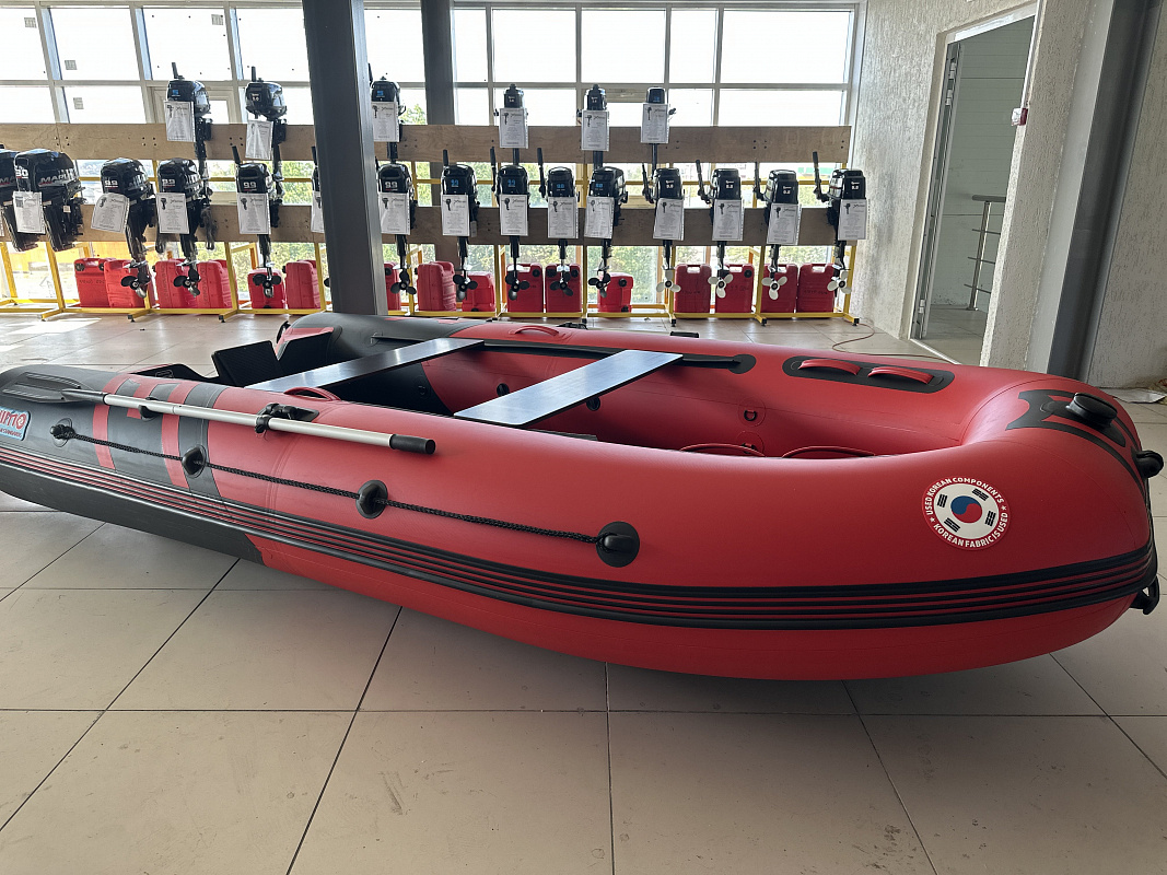 Лодка MISHIMO RIVER JET 400 под водомет в Владивостоке