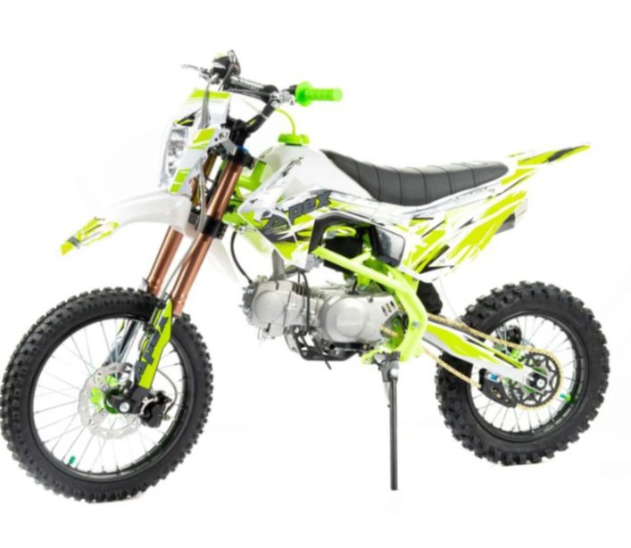 Питбайк MOTOLAND (МОТОЛЕНД) APEX125 в Владивостоке