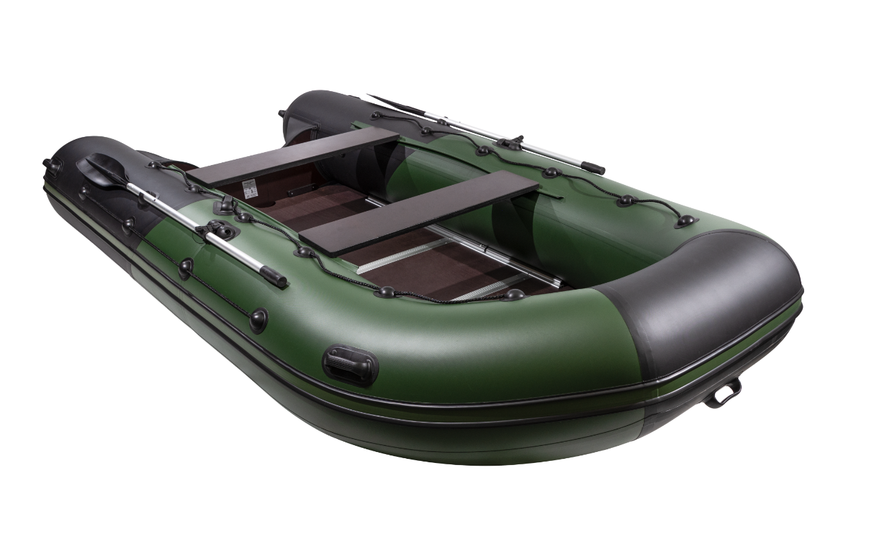 Лодка Ривьера Максима 3800 СК в Владивостоке