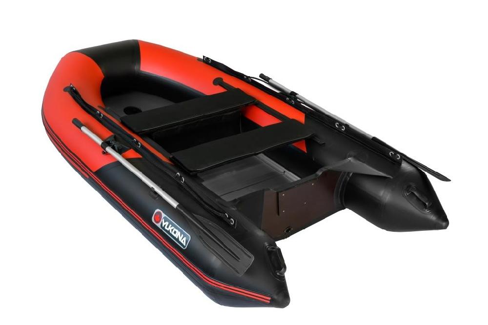 ЛОДКА НАДУВНАЯ YUKONA 410 TS - U (БЕЗ ПАЙОЛА) в Владивостоке