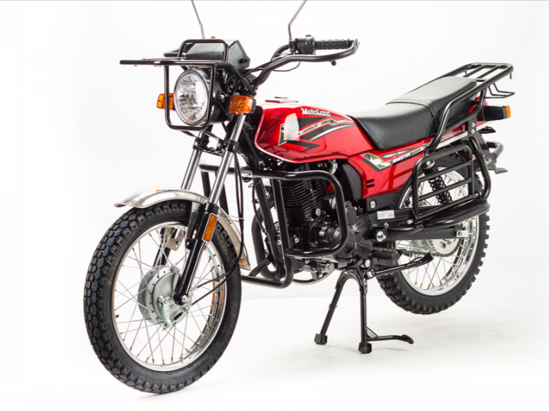 Мотоцикл MOTOLAND (МОТОЛЕНД) FORESTER LITE 200 в Владивостоке