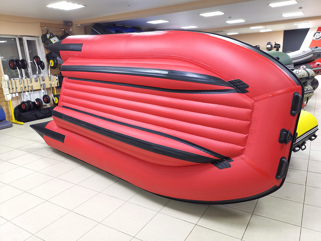 Лодка MISHIMO SPORT 390 в Владивостоке