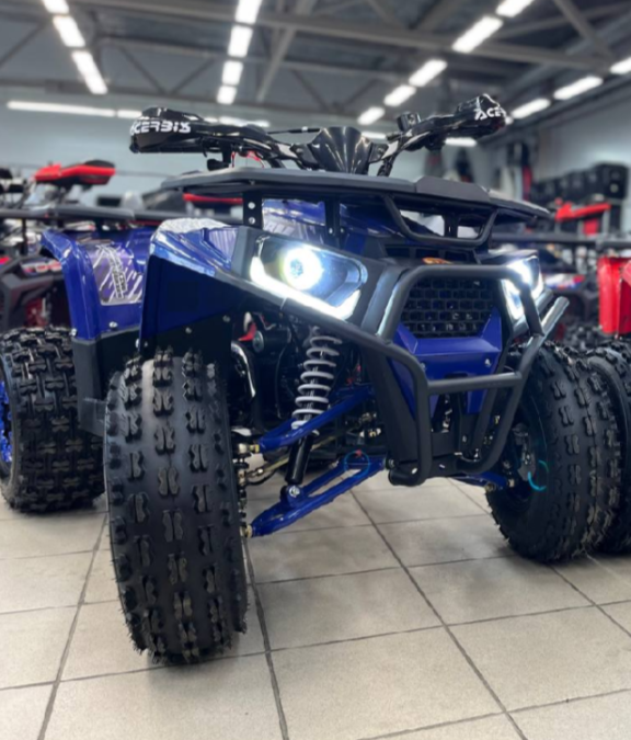 Квадроцикл GBM CROSS HILL 200 NEW в Владивостоке