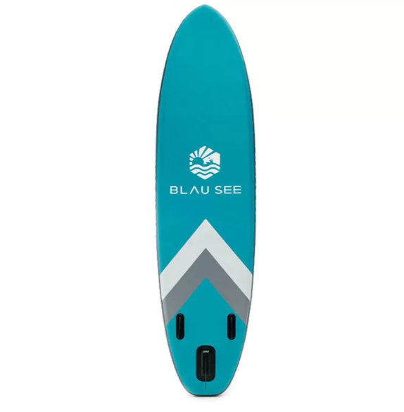 НАДУВНОЙ SUP-BOARD BUSINESS LIGHT BLUE 10 в Владивостоке