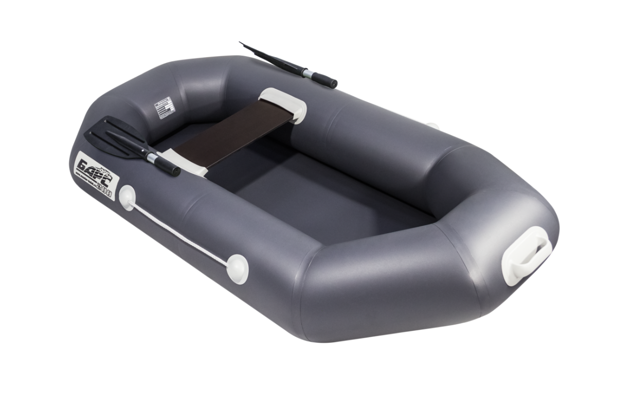 Лодка Барс 200 в Владивостоке