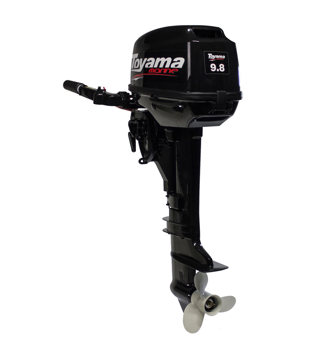 ЛОДОЧНЫЙ МОТОР TOYAMA T9,8BMS в Владивостоке